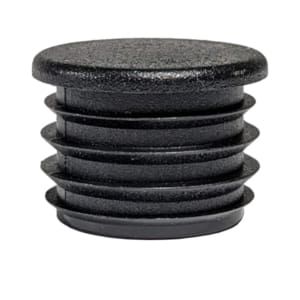 Plastplugg Platt Ø25mm