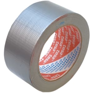 Silvertejp 50 m x 48 mm Tesa