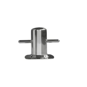 Bryggpollare 91x91mm