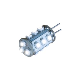 Ledlampa rund G4 fattning