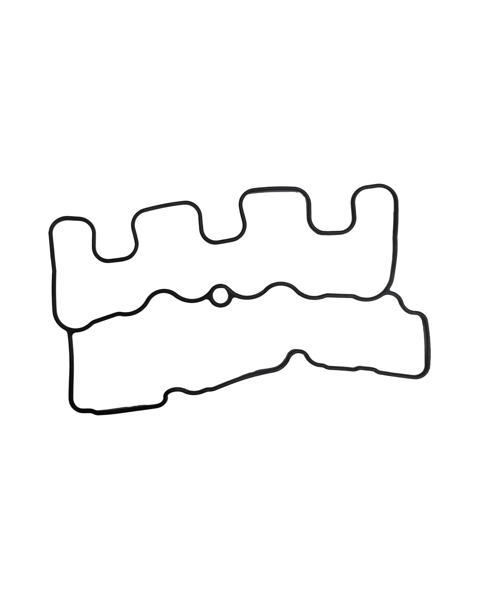 Volvo Penta - Ventikåpspackning D1-20