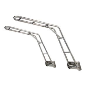 Dävertkit Rak Akterspegel 100kg/Arm