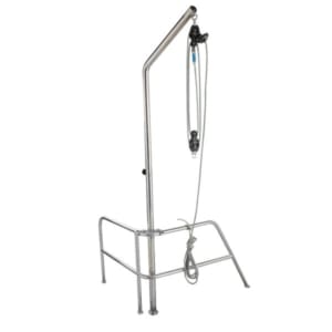 Kran Utombordsmotor Maxlast 50kg