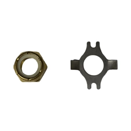 Mercury - Prop nut kit