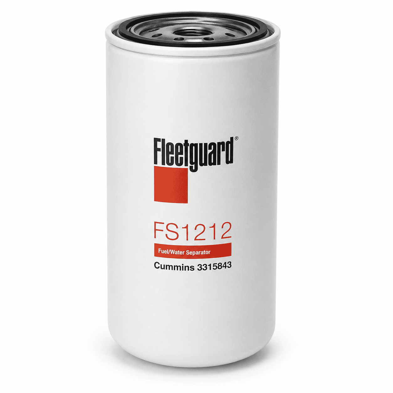 Fleetguard - Fuel water sep