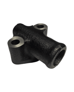 Volvo Penta - Anslutning Avgaskrök D2