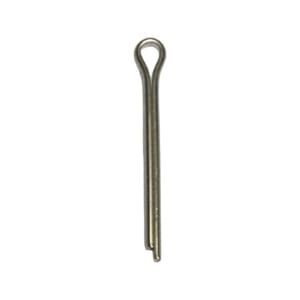 Evinrude - Saxpinne propelleraxel 47x3mm