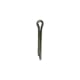 Evinrude - Saxpinne propelleraxel 38x3mm