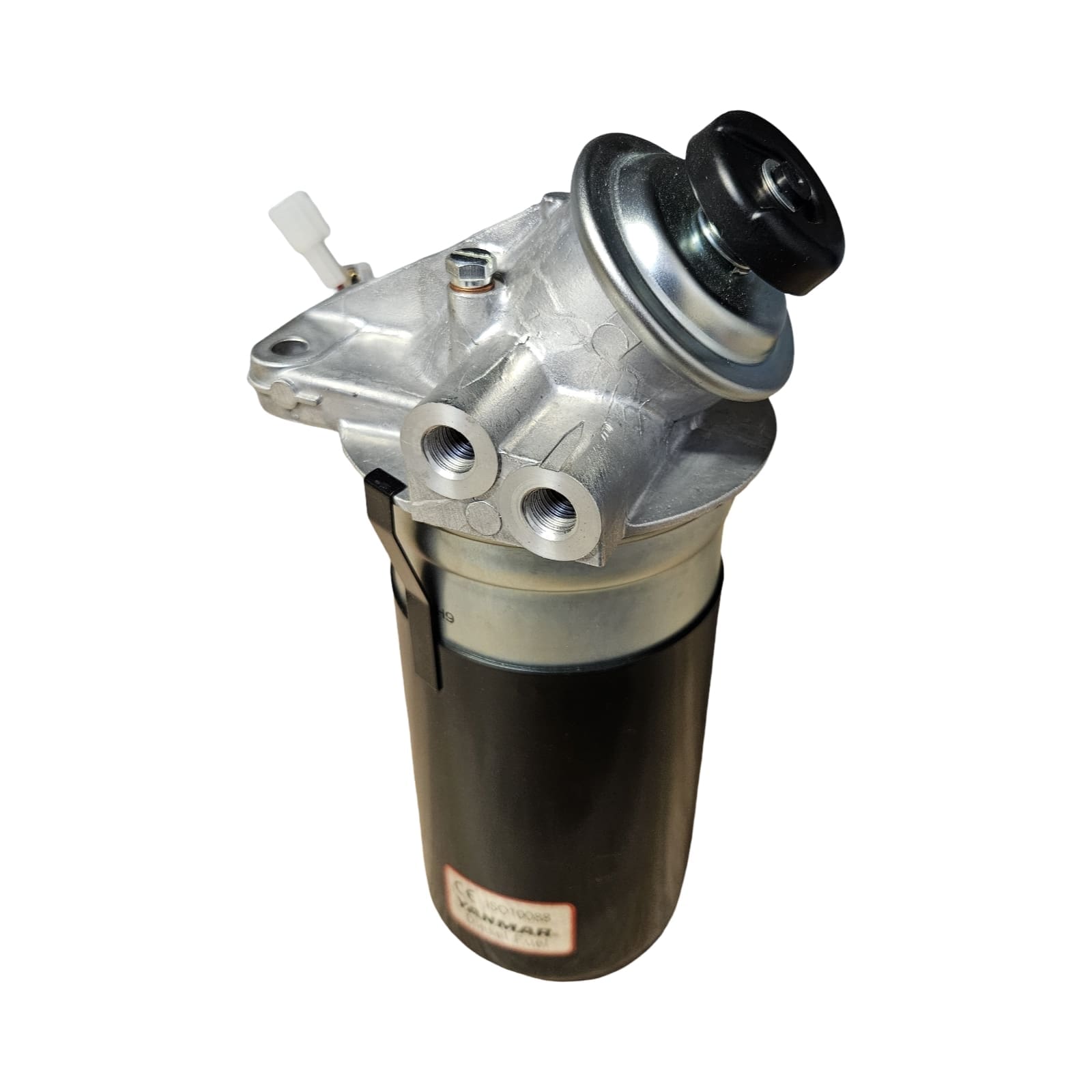 Yanmar - Komplett bränslefilter med pump