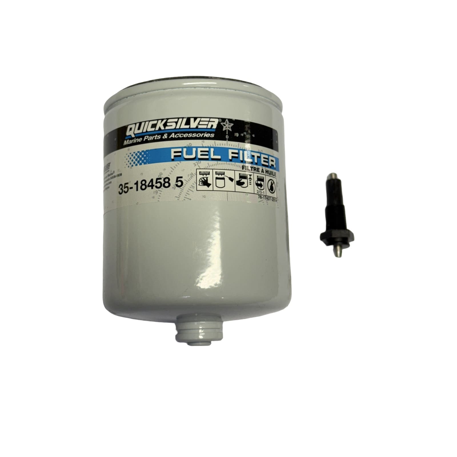 Mercury - Bränslefilter Vattenseparering V6 EFI