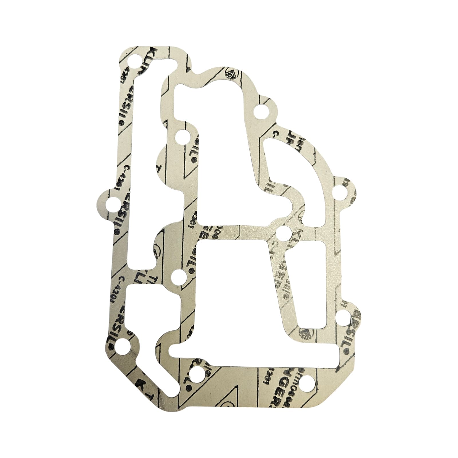 Mercury - Packning till avgaskåpa 6-15hk