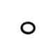 Yanmar - O-ring 24311-000110