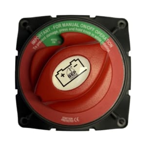 Mastervolt - SW MD HD 12/24V 500A OPTICS MC6