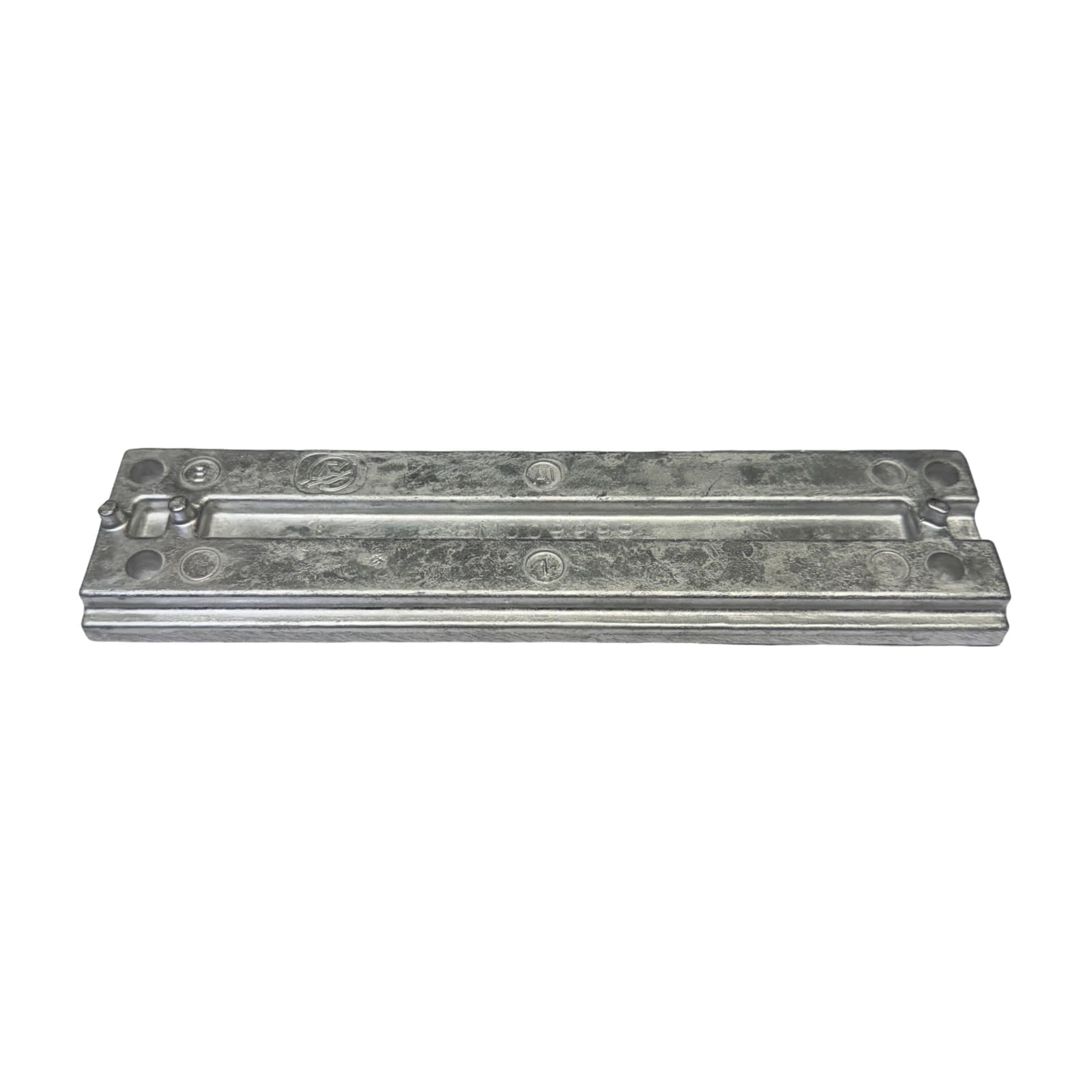 Mercury - Anod Under Trimpump. Verado. Optimax