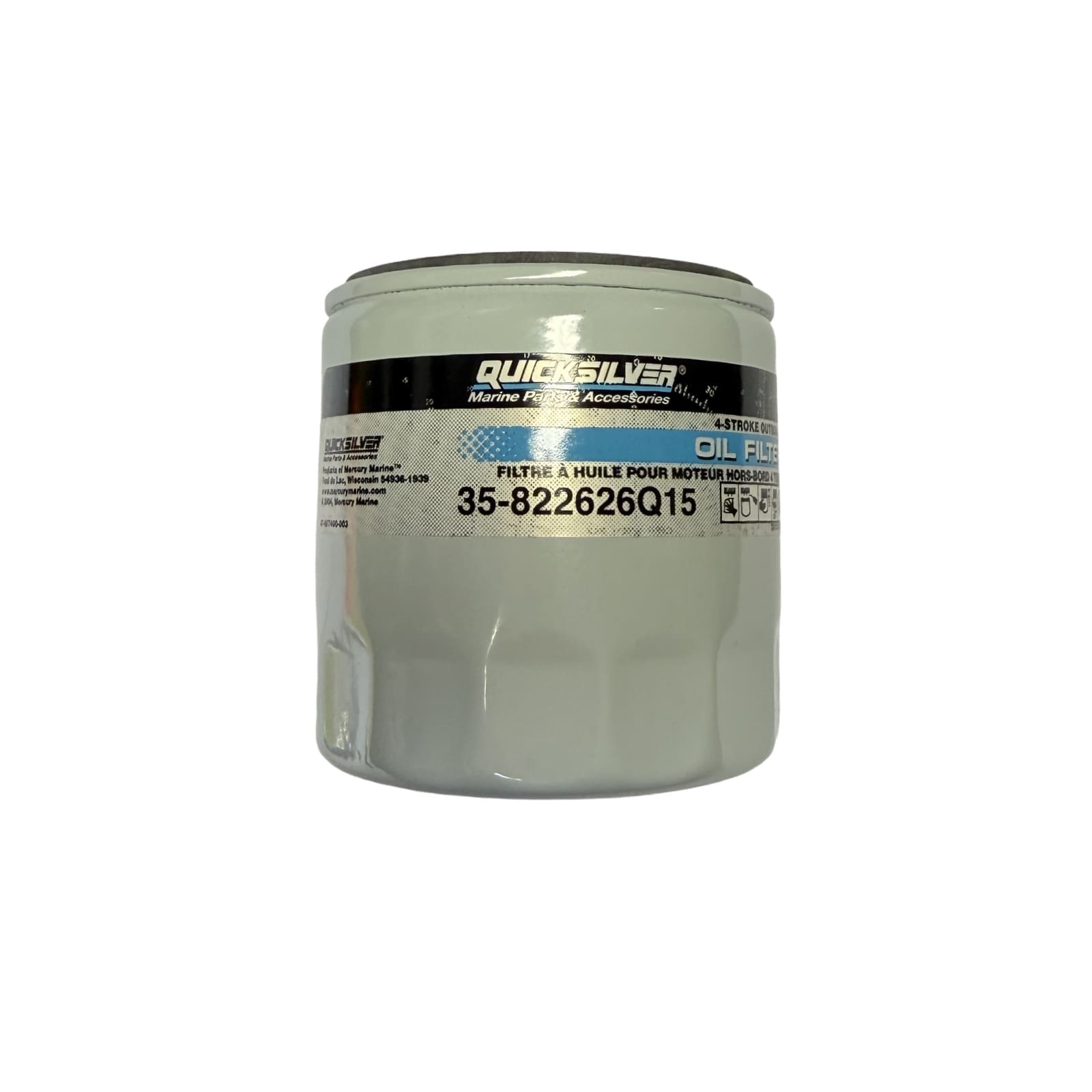 Mercury - Oljefilter V6 225hp 2003-2006