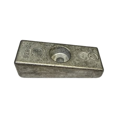 Mercury - Aluminiumanod Sidoficka