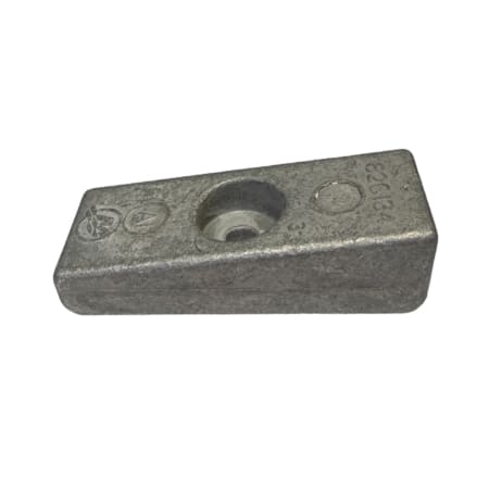 Mercury - Aluminiumanod Sidoficka 35-115hp
