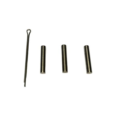 Brytpinnar 3 st 5.0 x 27