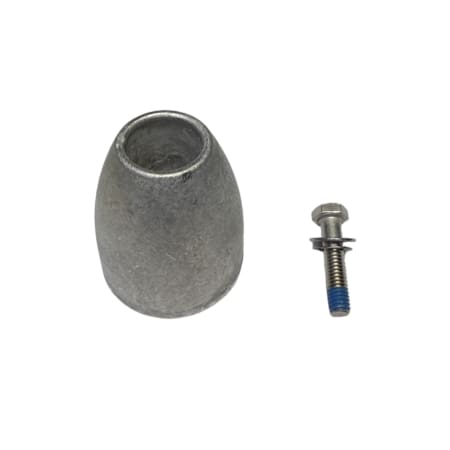 Mercruiser - Aluminiumanod Propellermutter