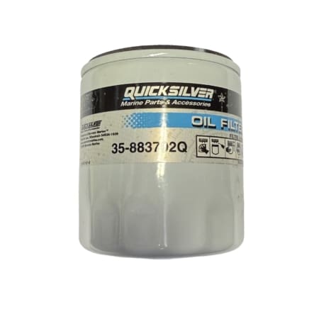 Mercruiser - Oljefilter för motorblock. V6. 4.3L