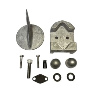 Mercury - Anodsats MerCruiser Alpha One Gen 1