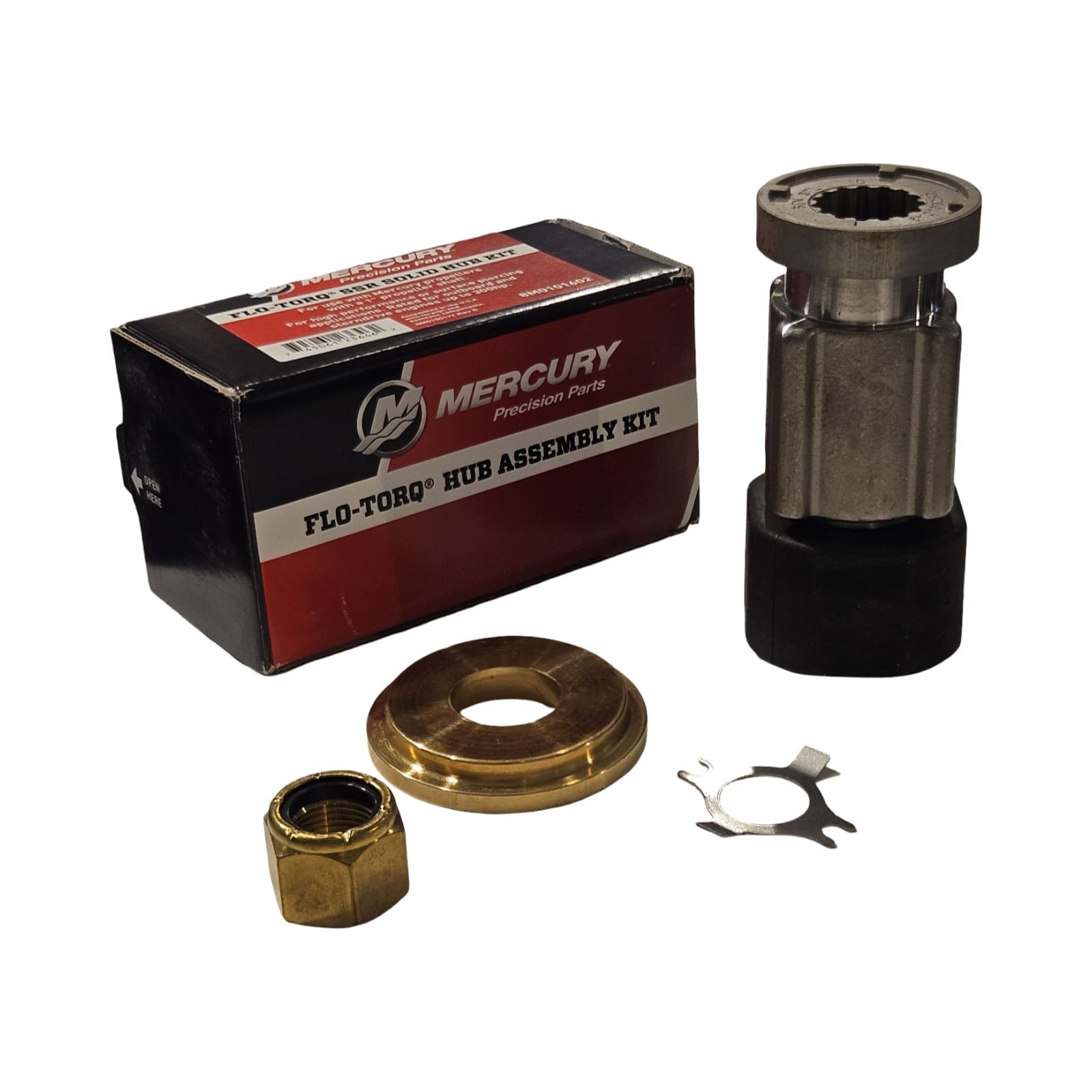 Mercury - Propellernav/Hub-Kit