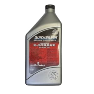 Mercury - 2-takts olja 1L Premium