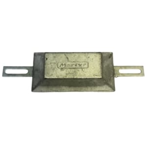 Aluminium Anod skrov 162mm