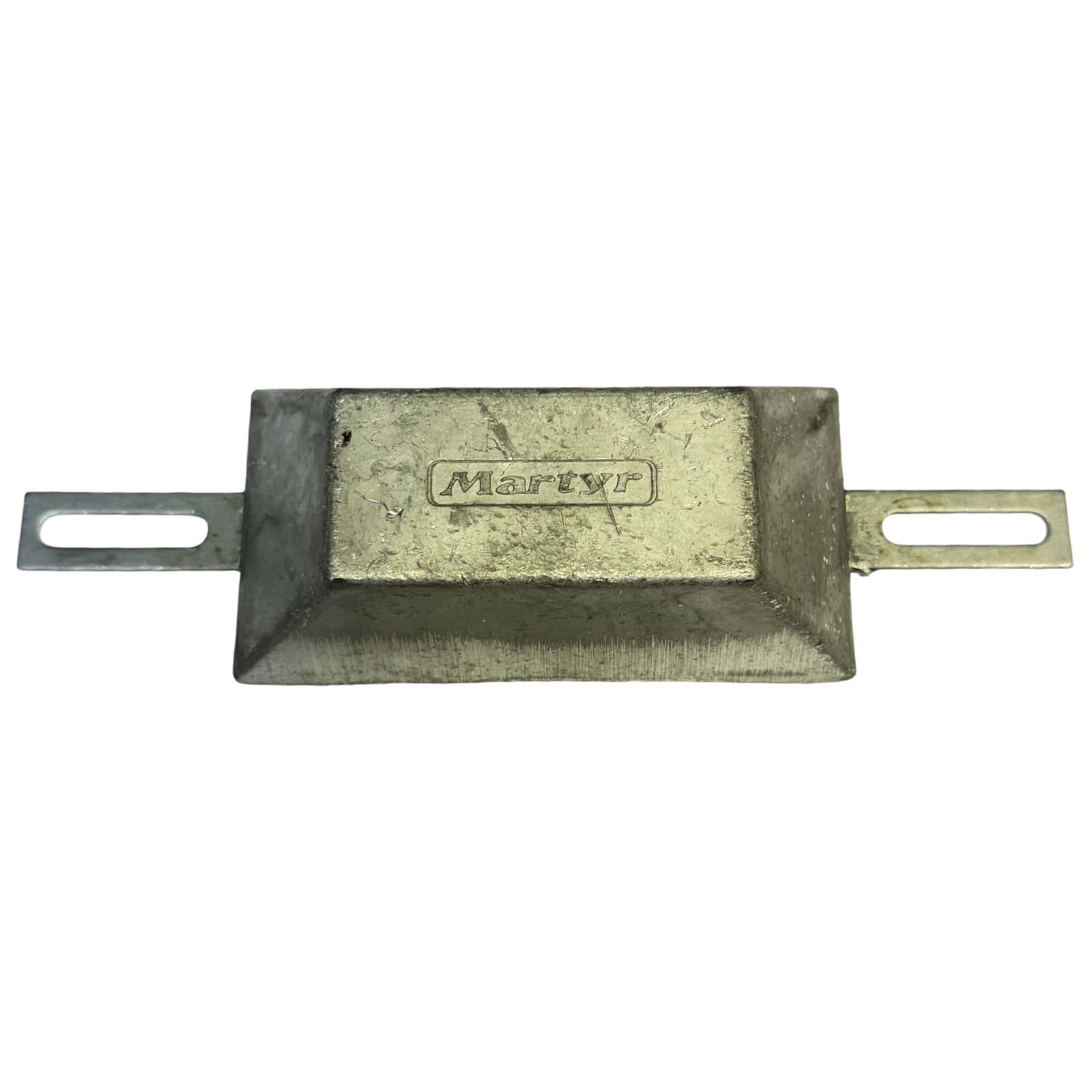 Aluminium Anod skrov 162mm