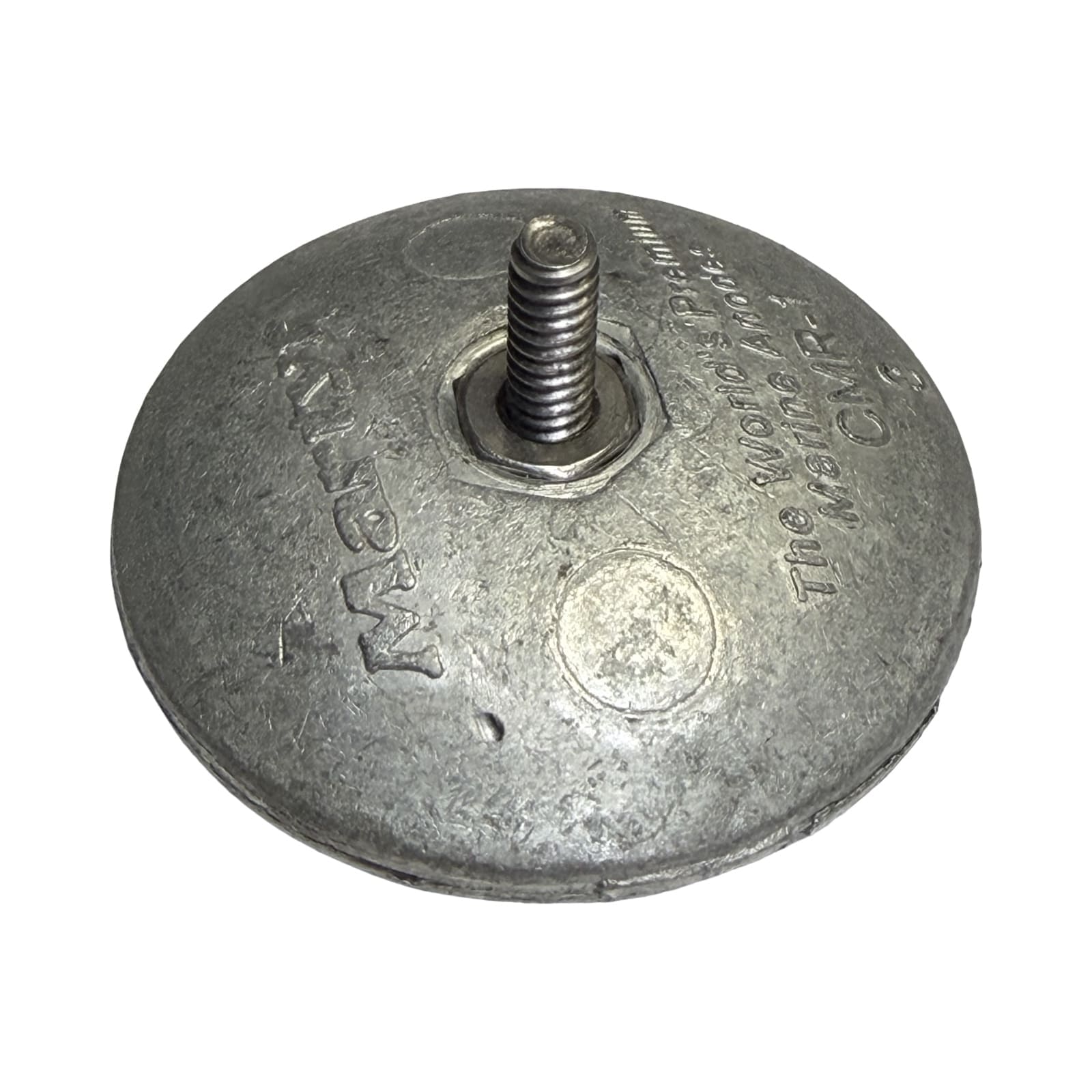 Aluminium Anod roder 47mm