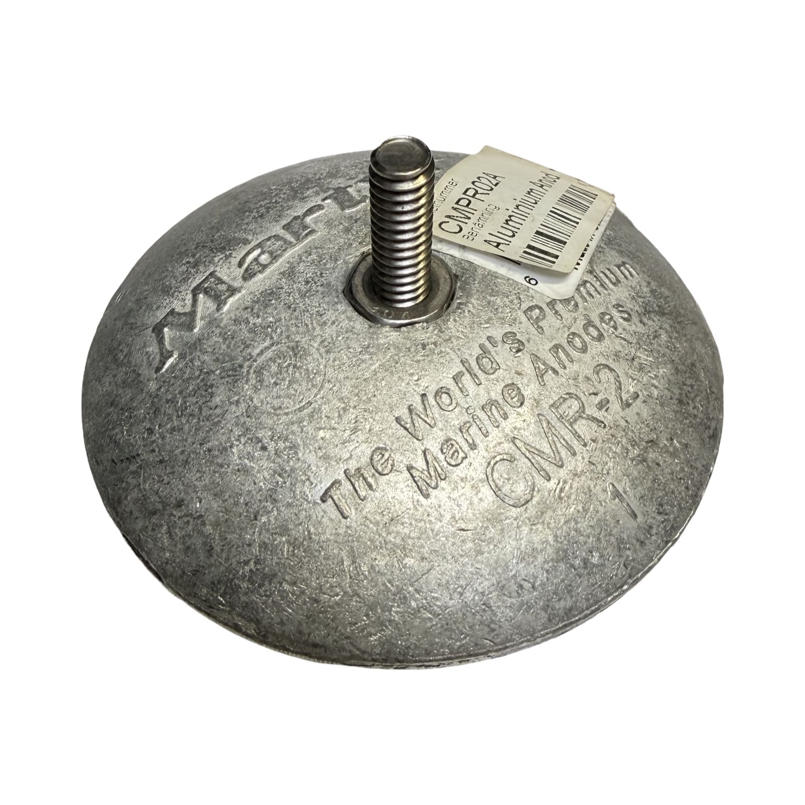 Aluminium Anod roder 71mm