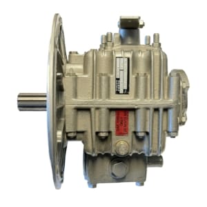 Volvo Penta - Backslag MS15A-B
