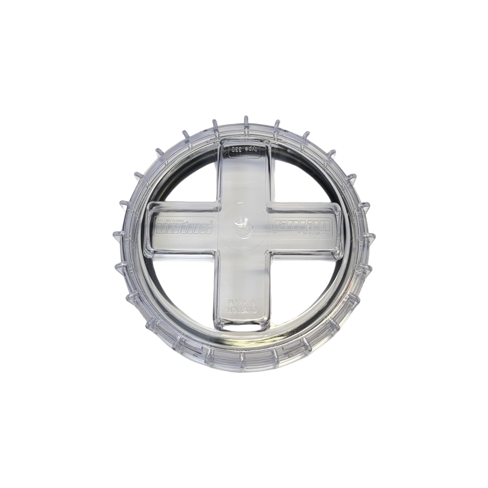 Lock + o-ring till Sjövattenfilter 330