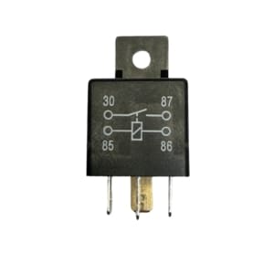 Manöverrelä 12V 30A