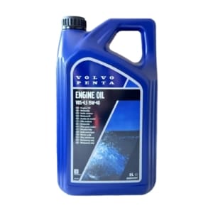 Volvo Penta - VDS-4.5 motorolja 15W40