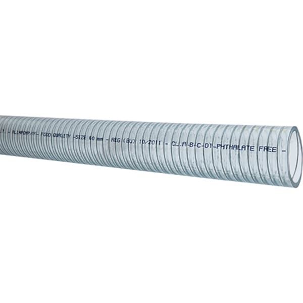 Sug och tryckslang 19mm