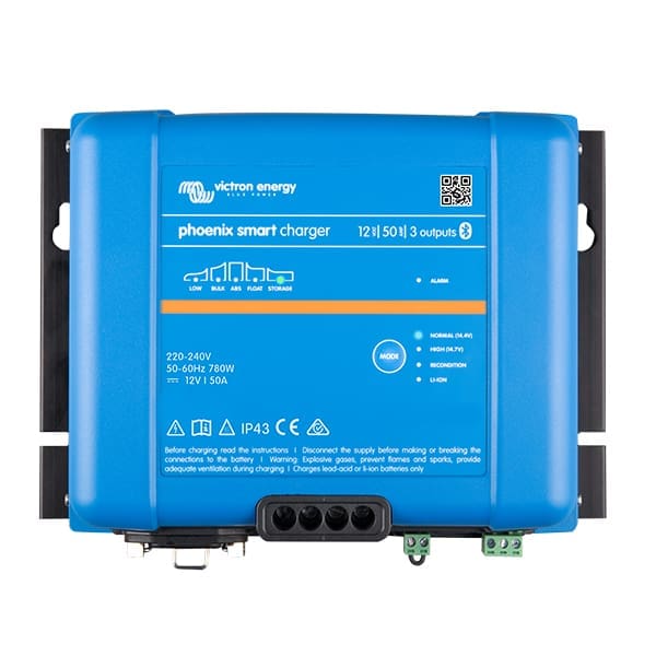 Victron Phoenix Smart IP43 laddare 12 V 30A(3)