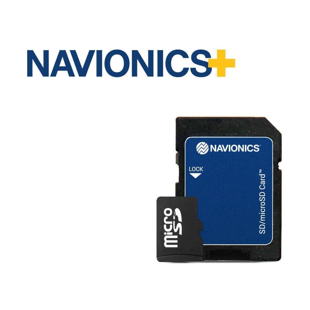 Navionics Nav+ 042R Västkust