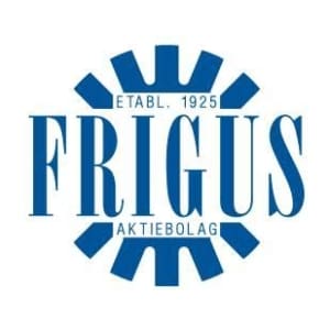 Frigus AB logga
