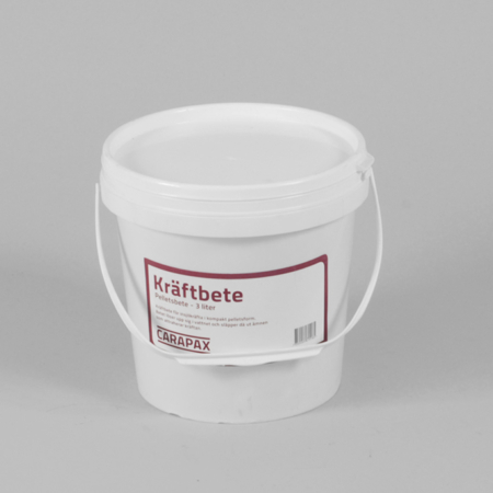 Carapax - Kräftpellets Insjö 3 Liter